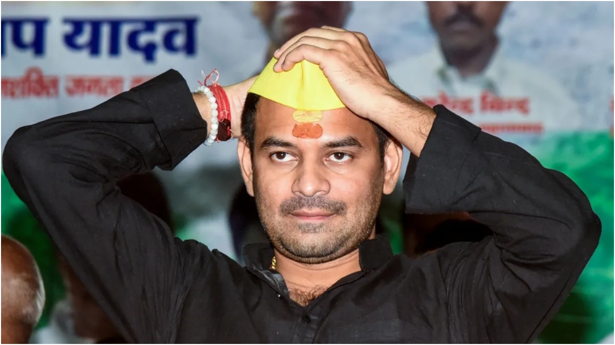 राबड़ी देवी के बाद बेटे तेज प्रताप को भी बंगला खाली करने का नोटिस, जानें क्यों मिला ये आदेश