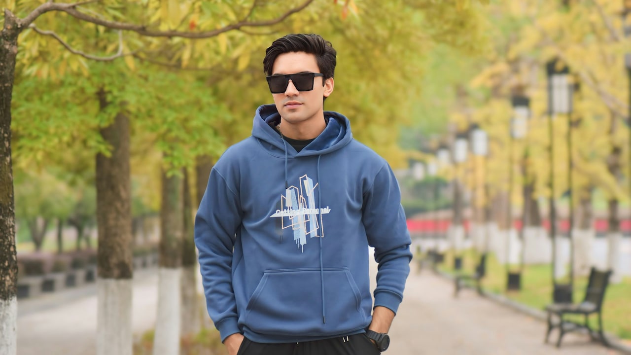Mens Streetwear At 50% Off: Urbano And Noberno Myntra Black Friday Deals