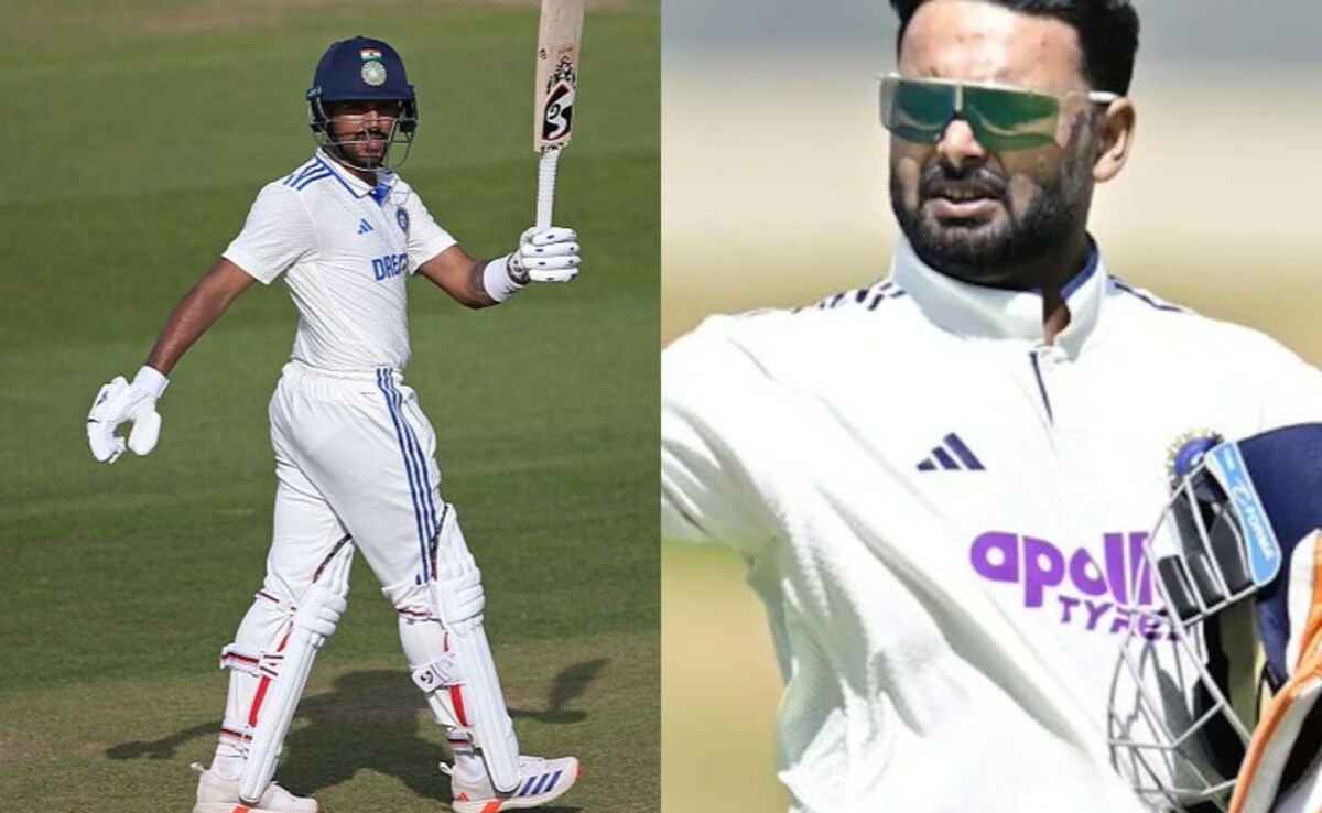 "No Competition With Rishabh Pant": Dhruv Jurels Big Remark Ahead Of 1st SA Test