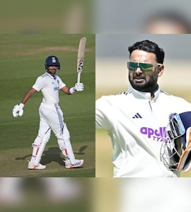 "No Competition With Rishabh Pant": Dhruv Jurels Big Remark Ahead Of 1st SA Test