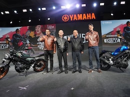 Yamaha XSR155: युनिकॉर्न, बुलेट विसरा! यामाहाच्या सुपर स्टायलिश बाईक लाँच, किंमतही कमी.. जाणून घ्या फिचर्स