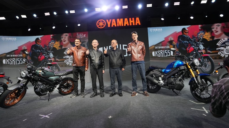 Yamaha XSR155: युनिकॉर्न, बुलेट विसरा! यामाहाच्या सुपर स्टायलिश बाईक लाँच, किंमतही कमी.. जाणून घ्या फिचर्स
