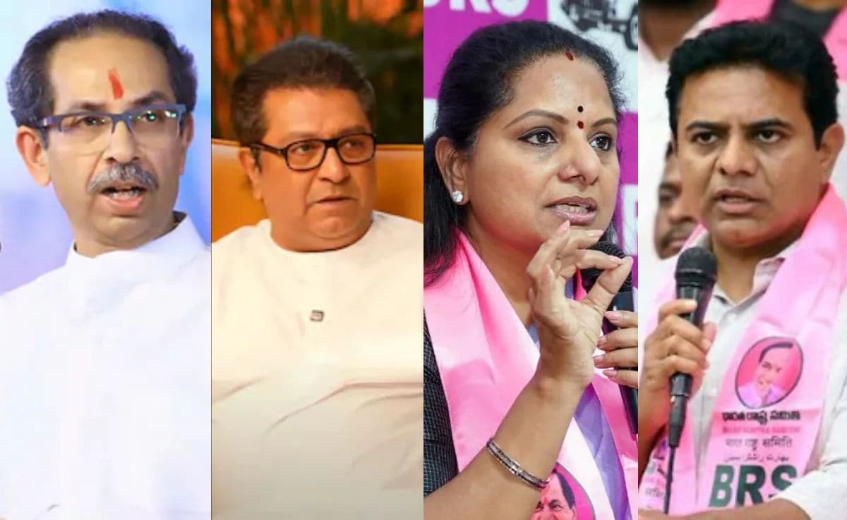 Political Dynasty Feuds in India: From Lalu Yadav