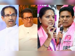 As Cracks Appear In Lalu Yadav's Clan, A Look At Other Political Family Feuds