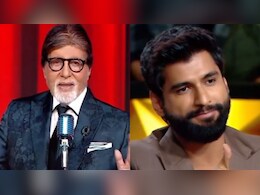 केबीसी में अमिताभ बच्चन ने पहली बार की स्टैंडअप कॉमेडी, सोच में पड़े हर्ष गुजराल, बोले- हमें अपना बोरिया...