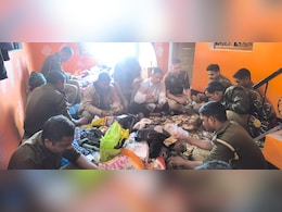 नोट गिनने में लगे 22 घंटे, ड्रग्स का भी जखीरा बरामद, यूपी में ड्रग्स माफिया पर बड़ी कार्रवाई