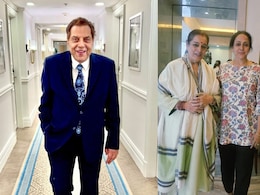 शत्रुघ्न सिन्हा ने हेमा मालिनी से लिया धर्मेंद्र का हालचाल, धरम पाजी को बताया बड़ा भाई