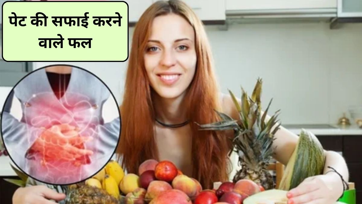 सुबह-सुबह पेट सही से साफ नहीं होता, कब्ज से परेशान हैं? ये 5 फल आंतों की करेंगे सफाई, पाचन तंत्र हो जाएगा मजबूत