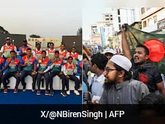 Flight Cancellation Leaves Indian Archers Stranded In Dhaka Amid City Violence