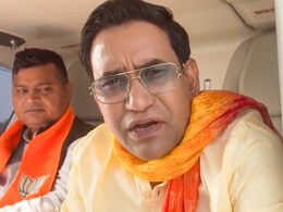 बीजेपी के लिए वोट मांगते-मांगते अचानक निरहुआ ने बिग बॉस में नॉमिनेटेड नीलम गिरी के लिए की वोट अपील, हुए ट्रोल