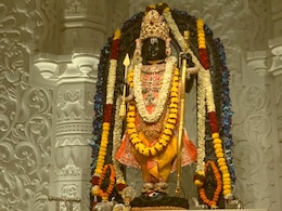 दिव्य, भव्य, मनोहारी... धर्म ध्वजा के शुभ मुहूर्त में रामलला के दर्शन कीजिए