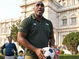 Rajasthan: 'उस जगह गया जहां जेम्स बॉण्ड की शूटिंग हुई थी', आर्सेनल प्लेयर कैंपबेल राजस्थान जाकर हुए गदगद