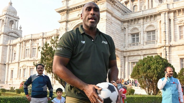 Rajasthan: 'उस जगह गया जहां जेम्स बॉण्ड की शूटिंग हुई थी', आर्सेनल प्लेयर कैंपबेल राजस्थान जाकर हुए गदगद