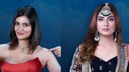 <i>Bigg Boss 19</i>: Farhana Calls Malti Chahar "<i>Ghatiya Aurat</i>" During Task
