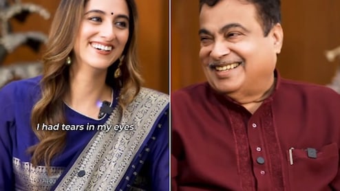 केंद्रीय मंत्री नितिन गडकरी को आया था जोरों का प्रेशर, कमोड पर बैठते ही चिपक गई टांगे, मजेदार है पूरा किस्सा