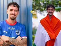 New Chapter For Indian Football? Overseas-Based Players Ryan Williams, Abneet Bharti Join AIFF National Camp