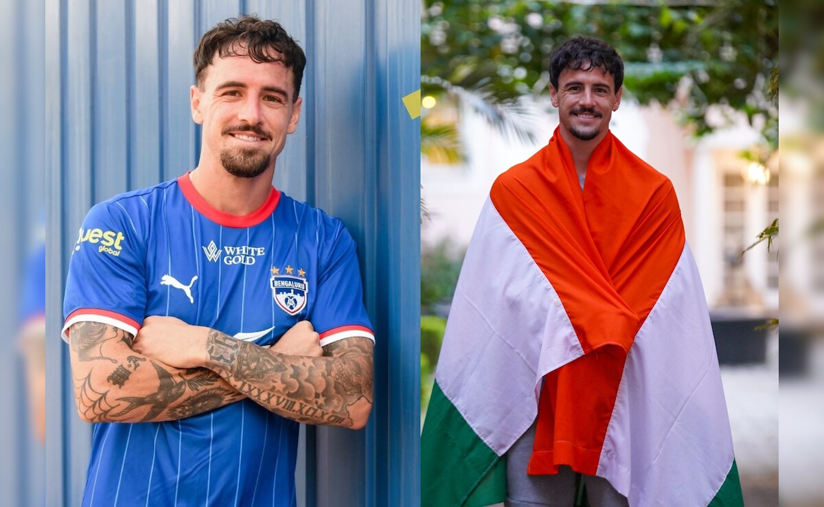 New Chapter For Indian Football? Overseas-Based Players Ryan Williams, Abneet Bharti Join AIFF National Camp