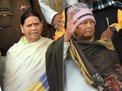 Lalu Yadav Pleads Not Guilty In Land-For-Job Case, Says Will Face Trial