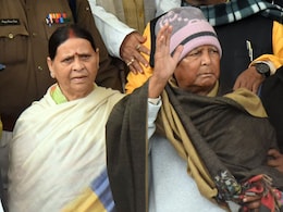 लालू परिवार को खाली करना होगा 10 सर्कुलर वाला राबड़ी आवास, सरकार ने भेजा नोटिस