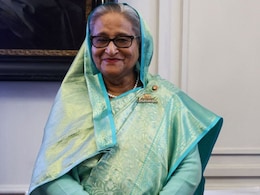 How Sheikh Hasina Put Jamdani Sarees On The World Map