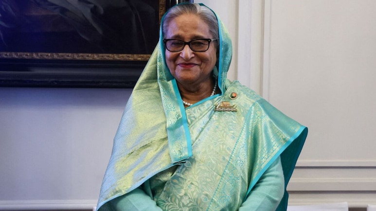 How Sheikh Hasina Put Jamdani Sarees On The World Map