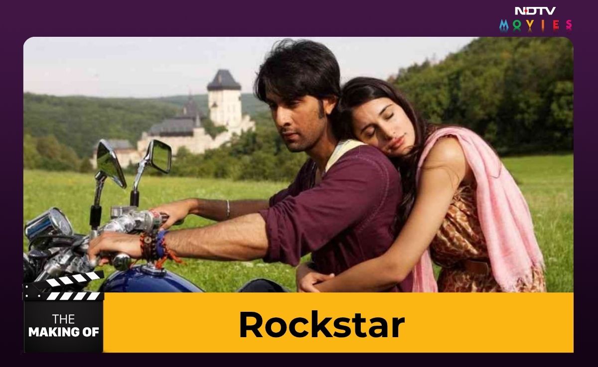 The Making Of <i>Rockstar</i>: How Imtiaz Ali's Broken-Hearted Dream Found Its Voice