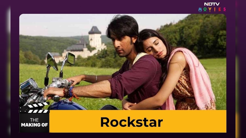 The Making Of <i>Rockstar</i>: How Imtiaz Ali's Broken-Hearted Dream Found Its Voice