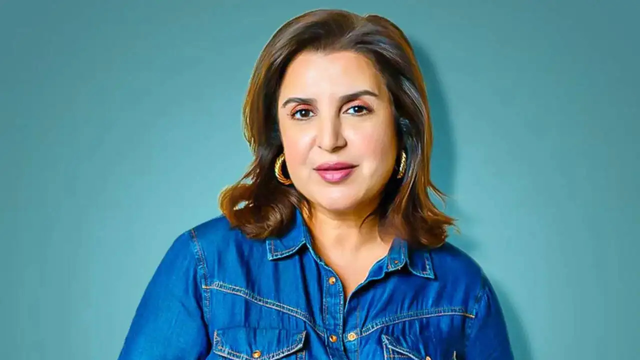 Farah Khan Opens Up About Her "Massive" YouTube Income: "In My Entire Career, I Have Not Made So Much Money"