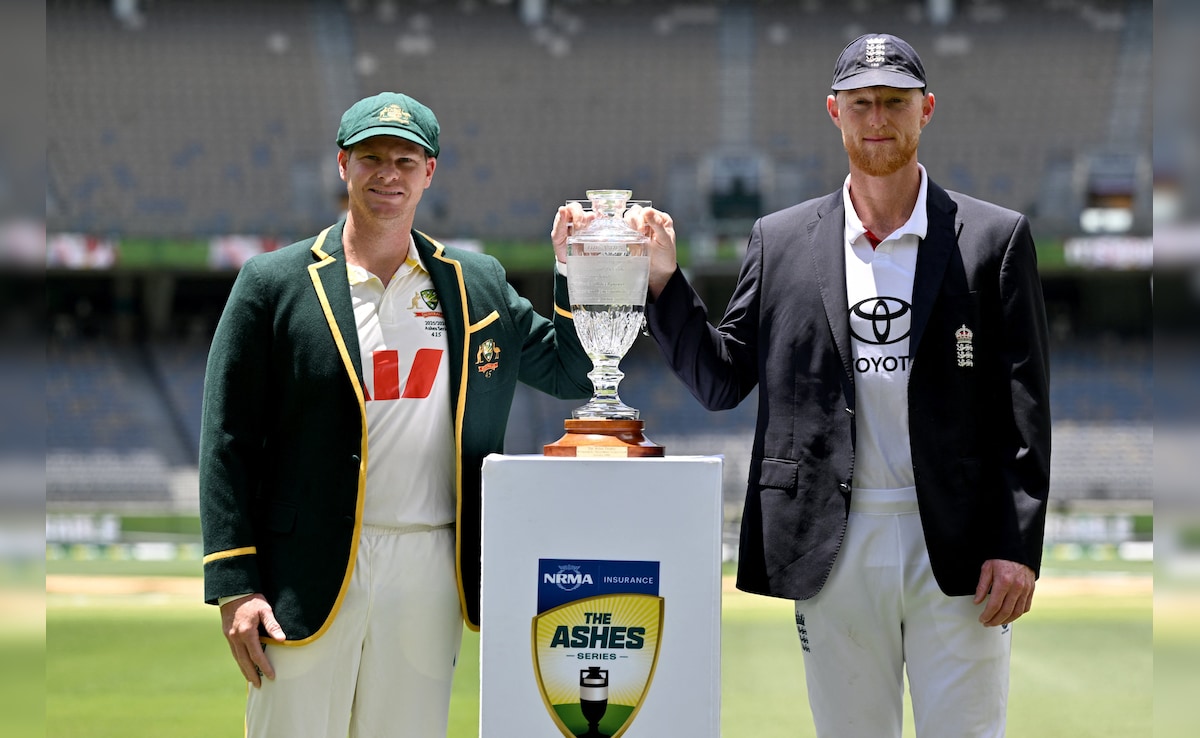 Ashes Test Series 2025 : स्टीव स्मिथ फिर बने ऑस्ट्रेलिया के कप्तान