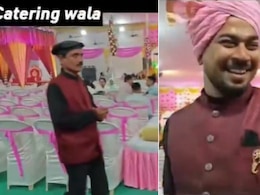 शादी में रॉयल लुक में टिप-टॉप बनकर पहुंचा शख्स, वहां पहुंचते ही जो देखा, लगा ज़ोर का झटका, नहीं रुकेगी हंसी
