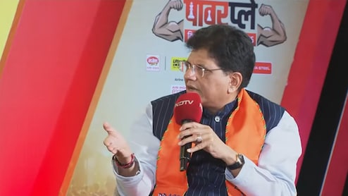 नीतीश कुमार के CM फेस पर सस्पेंस क्यों? NDTV के मंच पर पीयूष गोयल साफ की ये बात