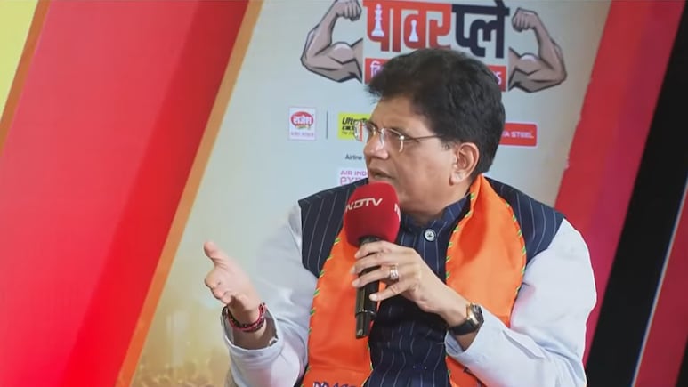 नीतीश कुमार के CM फेस पर सस्पेंस क्यों? NDTV के मंच पर पीयूष गोयल साफ की ये बात नीतीश कुमार के CM फेस पर सस्पेंस क्यों? NDTV के मंच पर पीयूष गोयल साफ की ये बात