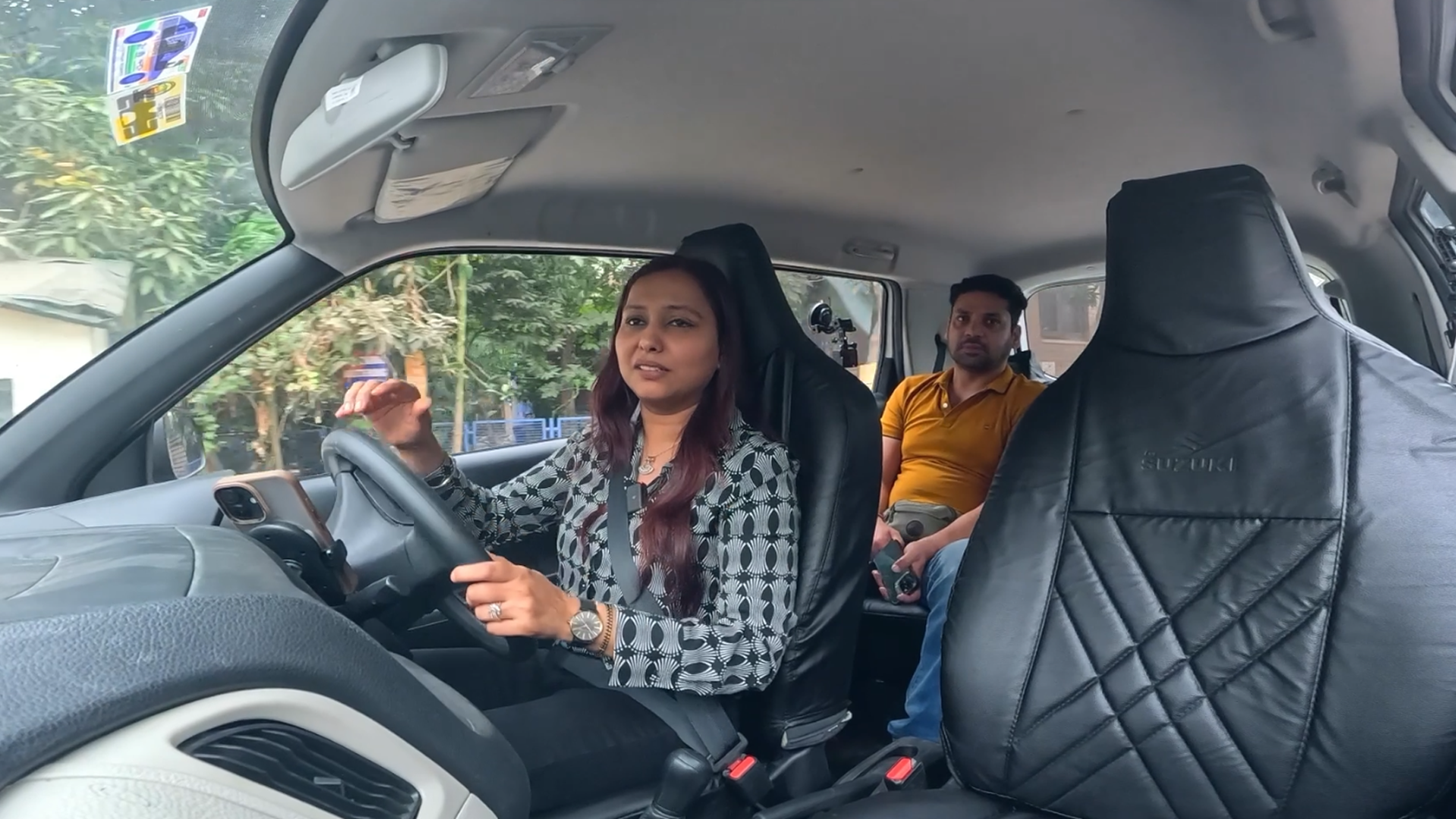 Special Feature - Behind The Wheel: Uber Employees Turn Drivers For A Day