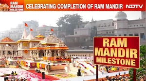 Ayodhya Gears Up for Ram Mandir Flag Hoisting Ceremony