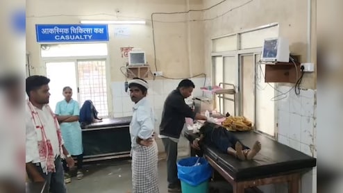 बड़वानी में पागल कुत्ते का आतंक: 7 लोग घायल, 4 की हालत गंभीर, ग्रामीणों ने कुत्ते को मारकर शांत किया खतरा