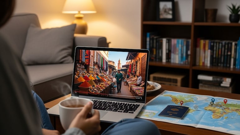 YouTube Videos Become Top Travel Inspiration Source For Indians: Google-Kantar Report