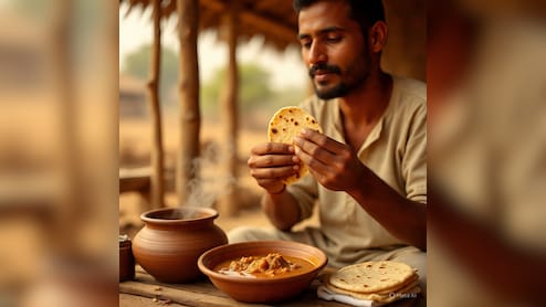 गुड़ के साथ रोटी खाने से क्या होता है? इन 5 बीमारियों का काल है ये कॉम्बिनेशन