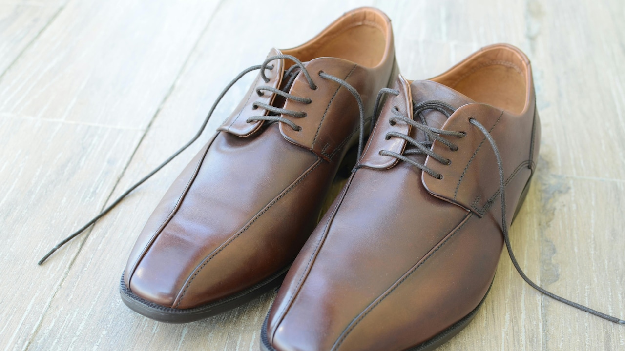 Rain-Resistant Footwear That Still Looks Professional For Men Rain-Resistant Footwear That Still Looks Professional For Men