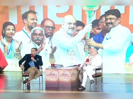 "Maoist-Free India By March 31 Next Year": Amit Shah To NDTV