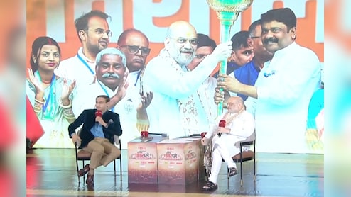 "Maoist-Free India By March 31 Next Year": Amit Shah To NDTV