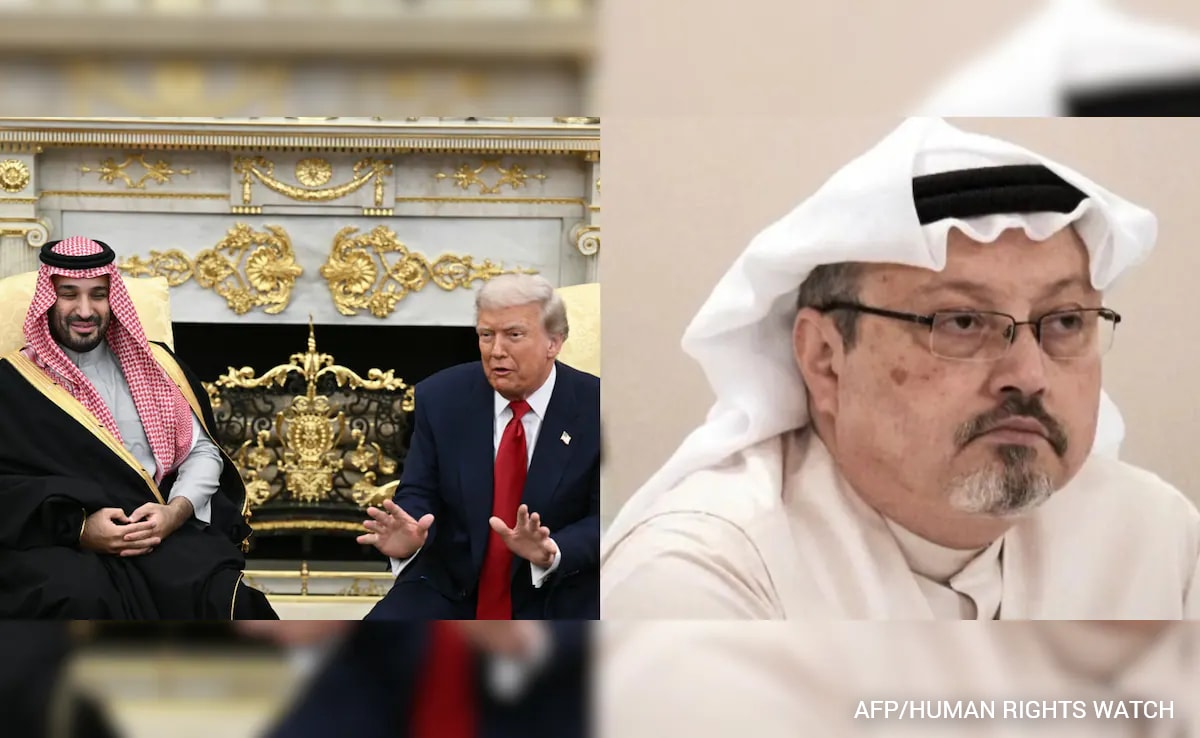 Saudi Prince 'Knew Nothing' About Khashoggi Murder, Says Trump