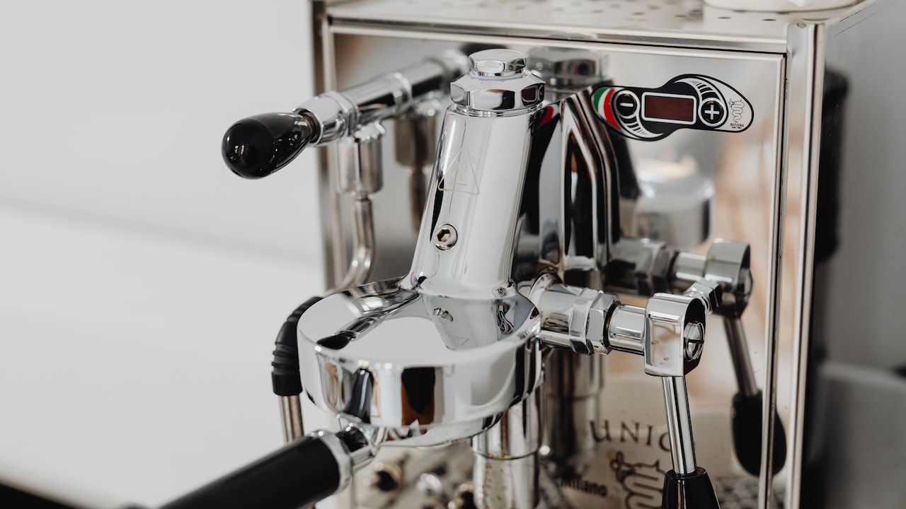 Ensure that the machine is energy-efficient too