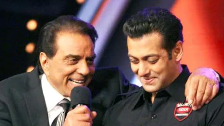Salman Khan Gets Emotional Over Dharmendra's Death: "Life Goes On"