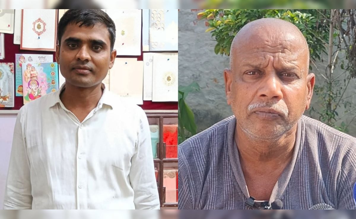 After Blast News, He Called His 3 Sons In Delhi. One Never Replied