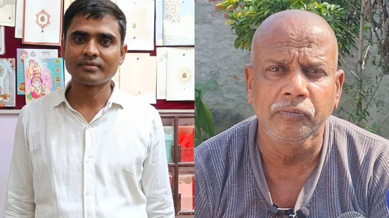 After Blast News, He Called His 3 Sons In Delhi. One Never Replied