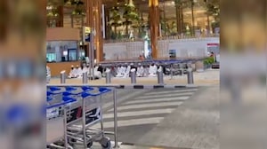 Namaz at Bengaluru Airport Triggers Political Row; BJP Leader Questions CM