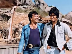 How Dharmendra And Amitabh Bachchan Gave Bollywood Its Greatest On-Screen Friendship In Sholay's Jai-Veeru
