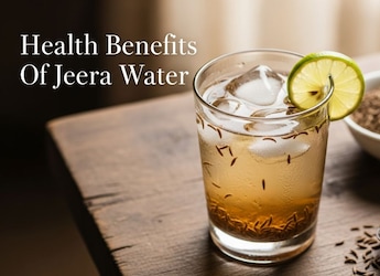 What Happens When You Drink Jeera Water Every Night For A Month