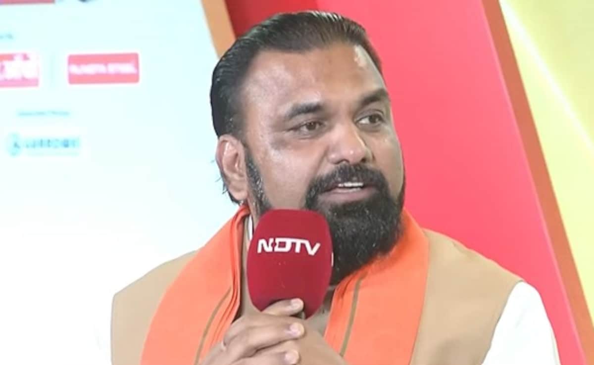 BJP's Samrat Choudhary Wins Tarapur Seat By 45,843 Votes