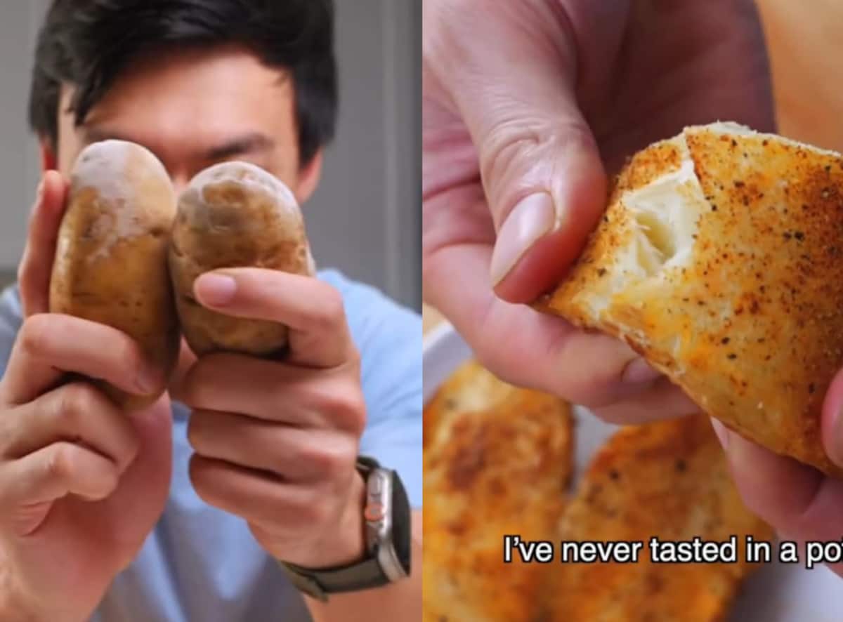Viral Potato Recipe Involving 